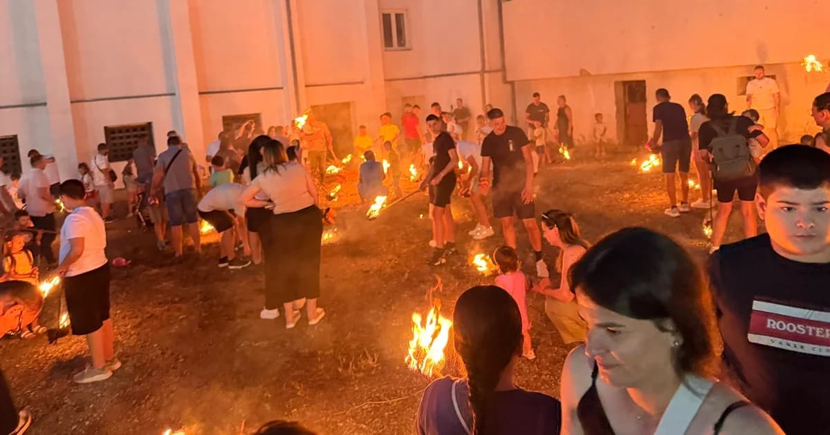 lilanje u donjoj trnovi