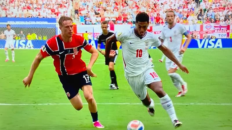 Engleska slavi Belingema: Niland kriv za eliminaciju Norveške