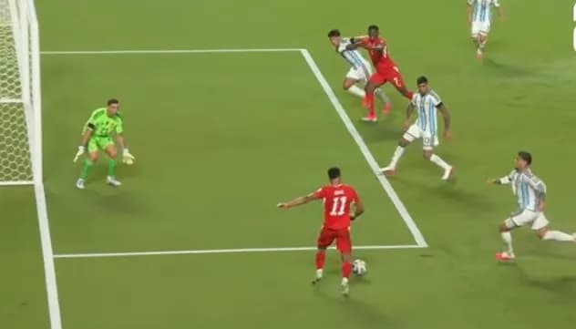 Argentina s igračem više tek nakon produžetaka srušila Švajcarsku