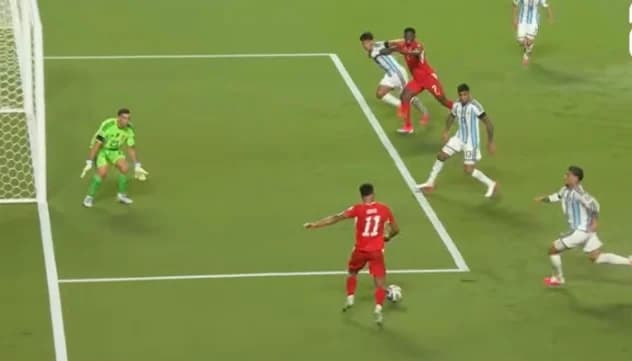 argentina posle produžetaka pobjedila švajcarsku
