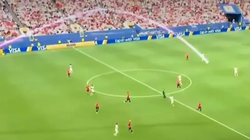 Kabl od kamere najveća kontroverza Mundijala: Norveška pokradena!