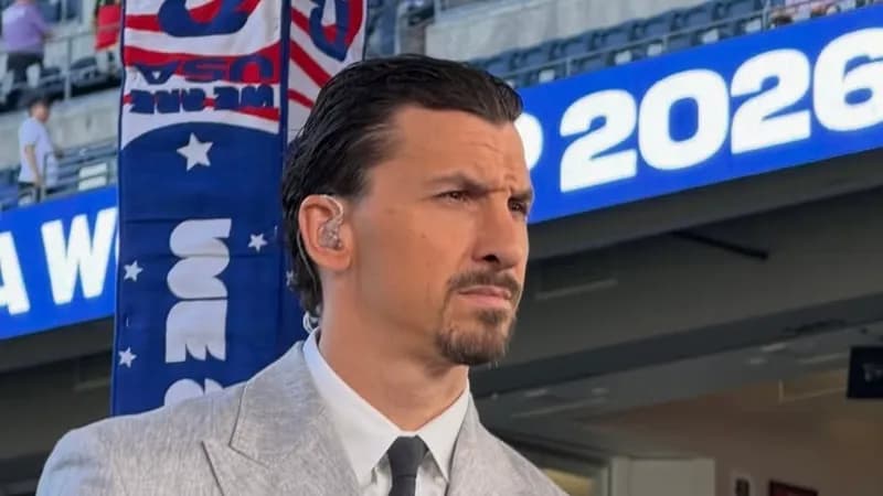Ibrahimović o Belingemovom golu: "Spoljni uticaj na igru, nema gola"