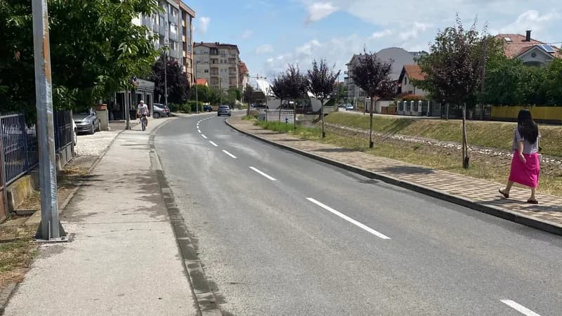 Apel i molba Policijskoj upravi Bijeljina: Postavite stacionarne kamere u Ulici Dušana Baranina