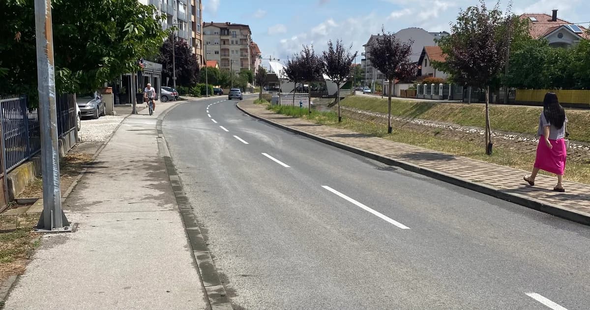 apel i molba pu bijeljina da se postave stacionarne kamere u ulici dušana baranina