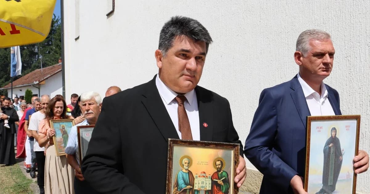 petrovdan obilježen u mačkovcu