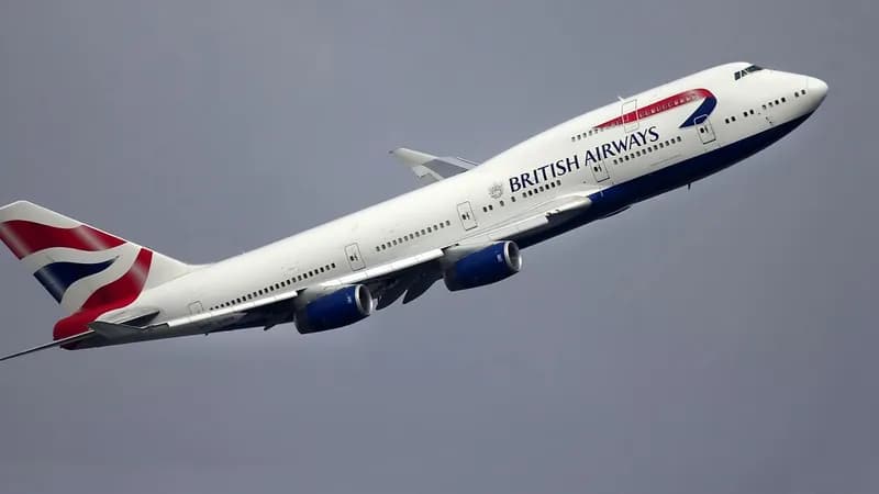 Britiš ervejz dobio opkladu: Norveški avio prevoznik mjenja logo