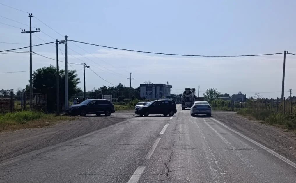 saobraćajna nesreća pavlović most