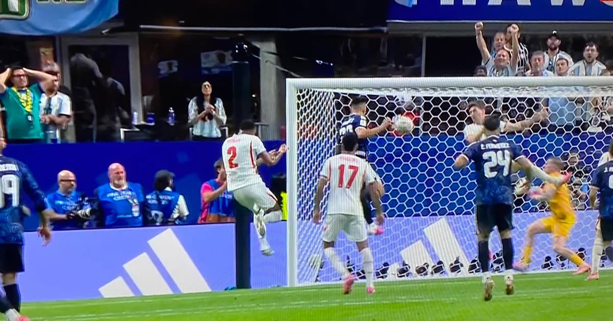 trenutak kada lautaro odvodi argentinu u finalu mundijala