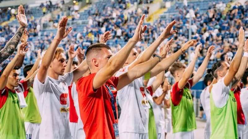 Stiže šampion Moldavije: Borac saznao protivnika u Konferencijskoj ligi
