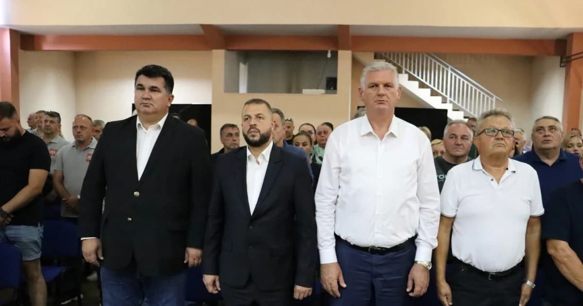 predstavljena monografija o ratnom putu jedinice vojne policije 3. majevičke brigade