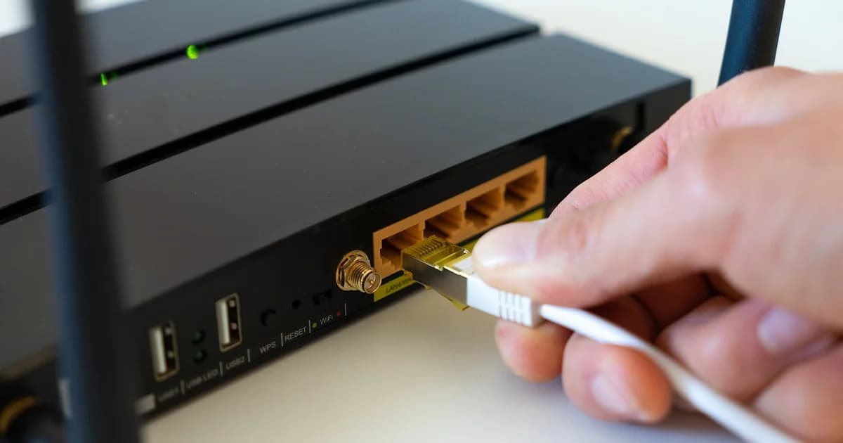 ovih 5 rutera više nije bezbjedno koristiti