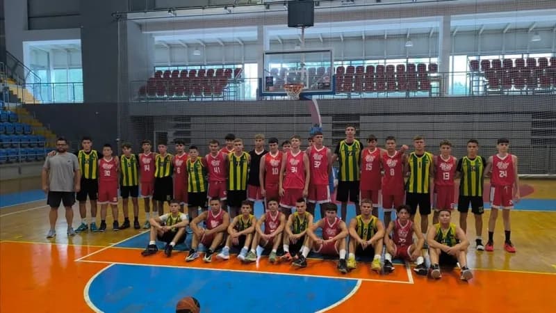 Iz Ugljevika u Kraljevo: Košarkaši „Rudara 2015“ dio međunarodne sportske priče