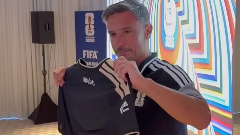 Velika čast za slovenačkog arbitra: Slavko Vinčić sudi finale Svjetskog prvenstva