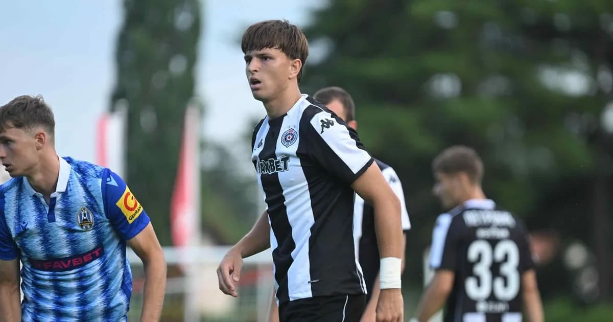 partizan dobio protivnika u 3.kolu konferencijske lige