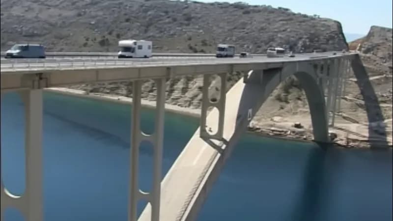 Na današnji dan otvoren most svjetski rekorder: Nosio Titovo ime