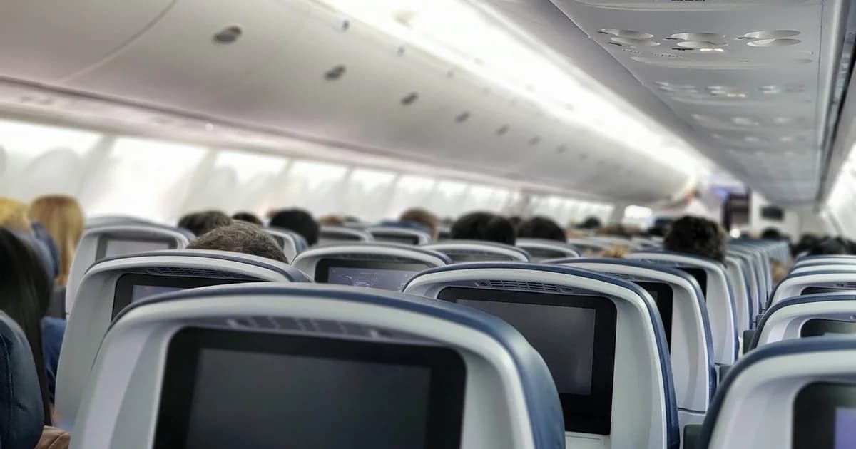 rajaner otkrio uzrok drame sa srbinom u avionu