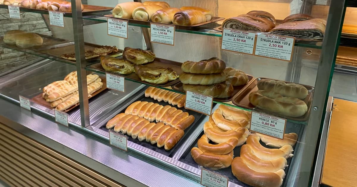 jedete ih gotovo svaki dan: evo šta se zaista nalazi u omiljenim pekarskim proizvodima