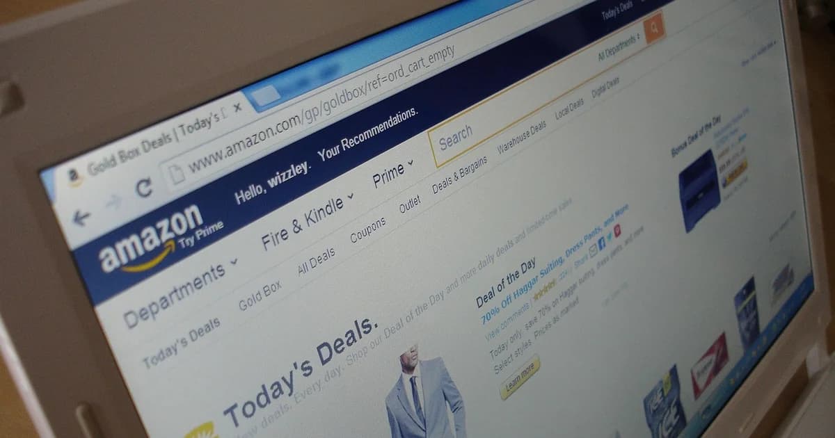 amazon slao račune od milijardu dolara