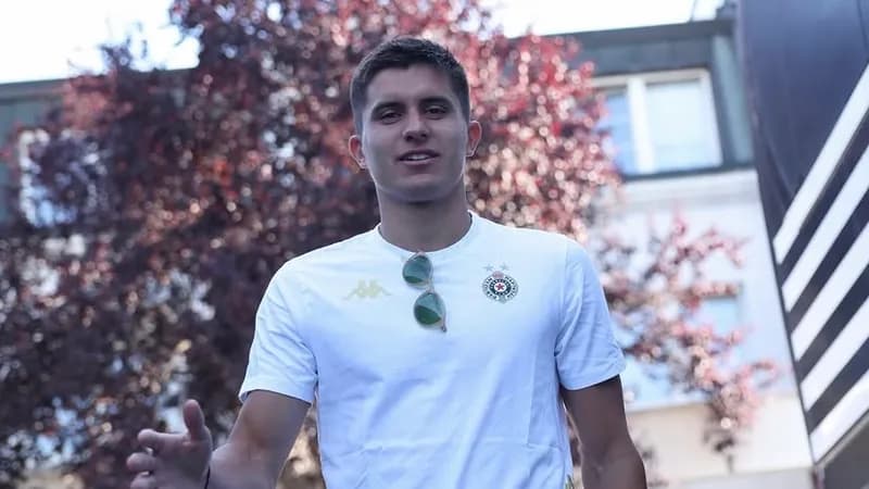 Vanja Dragojević se seli u Škotsku