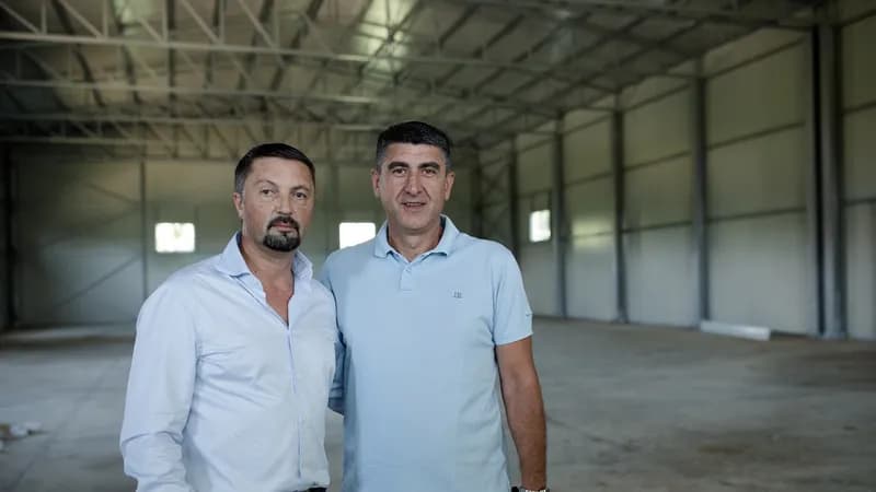 Generalni direktor TRB-a sa načelnikom Osmaka – moguće otvaranje pogona i zapošljavanje radnika  