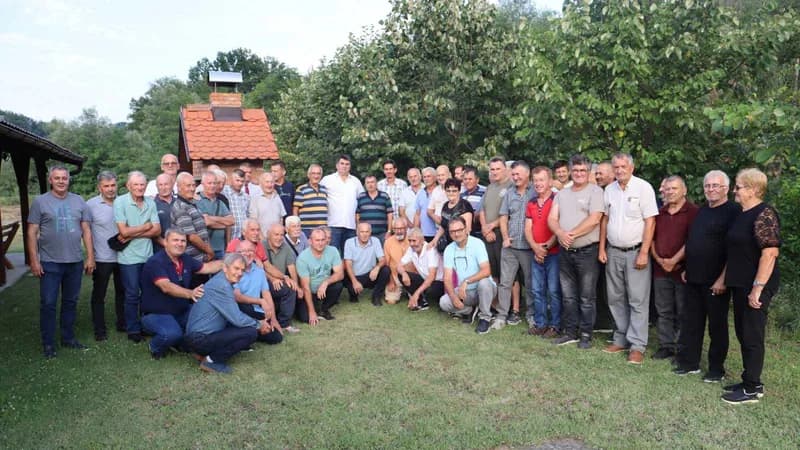 Druženje pčelara na Majevici