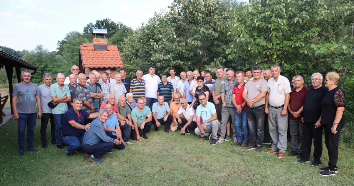 druženje pčelara na majevici