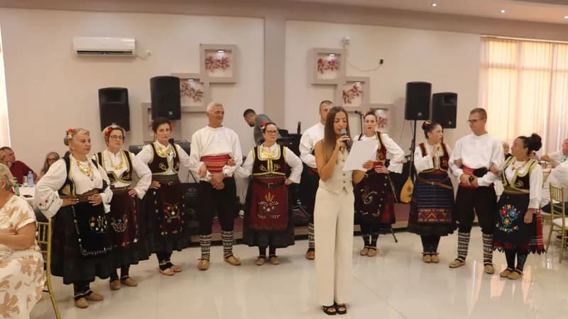 Veče izvorne muzike u okviru manifestacije "Dani Dijaspore"