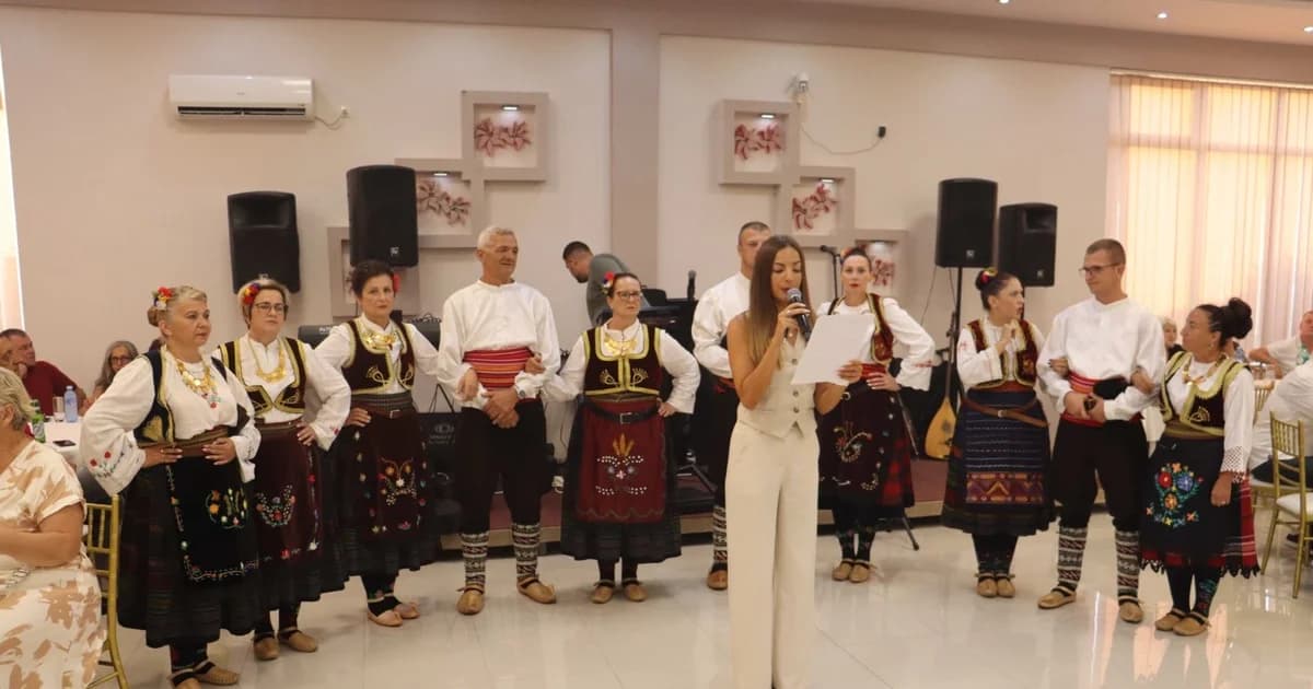 veče izvorne muzike u okviru dana dijaspore