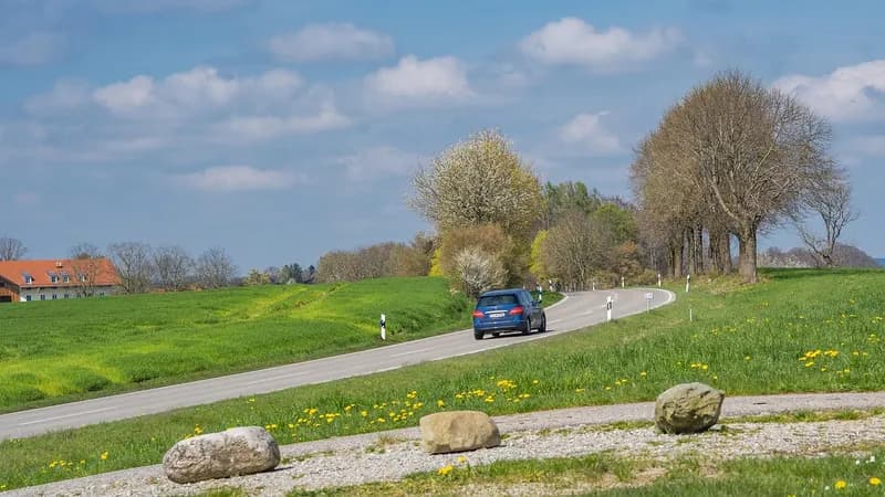 Sa koje udaljenosti radar može da vas registruje