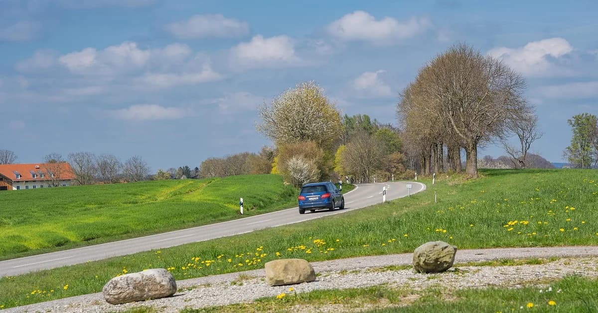 sa koje udaljenosti radar može da vas registruje