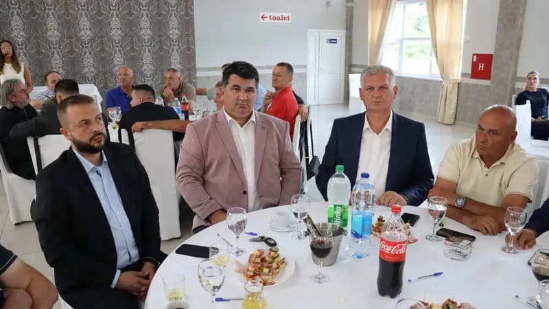 Na "Večeri Majevice" prikupljeno 93.000 KM za fudbalski klub