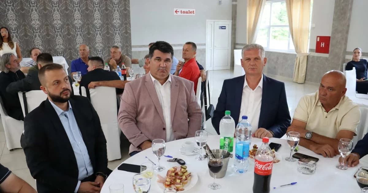 na „večeri majevice“ prikupljeno  93.000 km za fudbalski klub