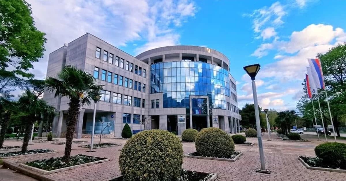 elektroprivreda republike srpske se zadužuje u dvije banke