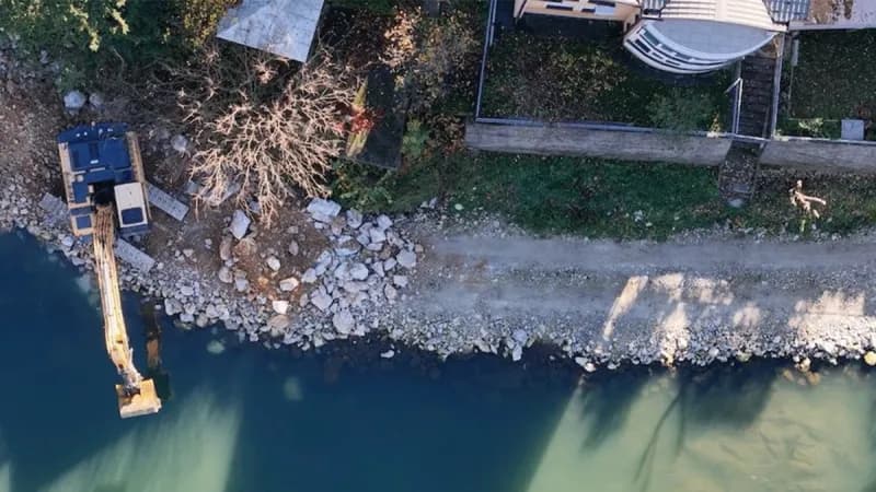 Otvara se šetalište u Banjaluci, ekolozi ukazuju na brojne nepravilnosti