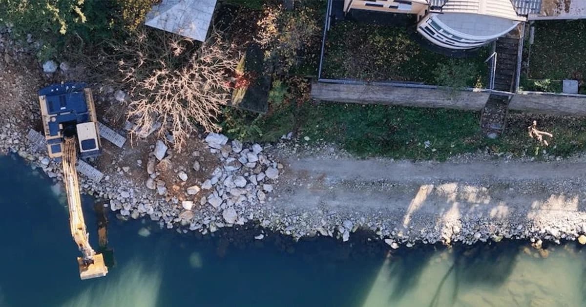 otvara se šetalište u banjaluci, ekolozi ukazuju na brojne nepravilnosti