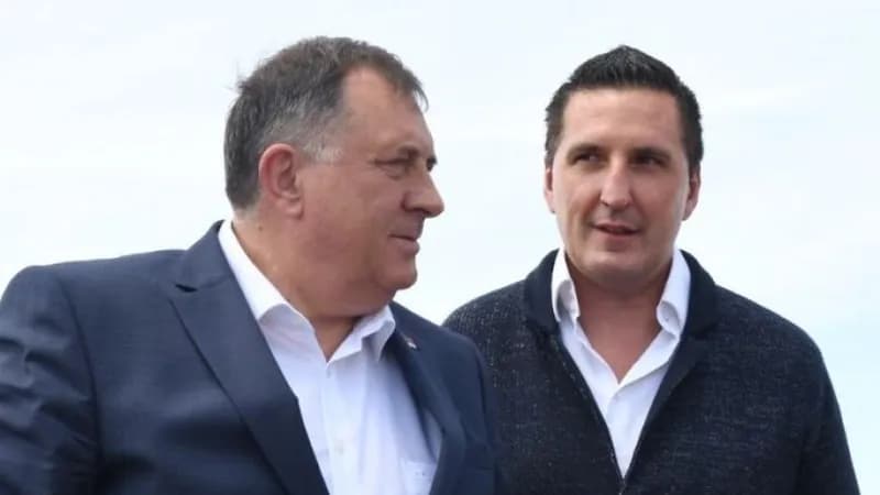 Šta se krije iza Dodikove smjene Eleka: Korist za Stanivukovića? 