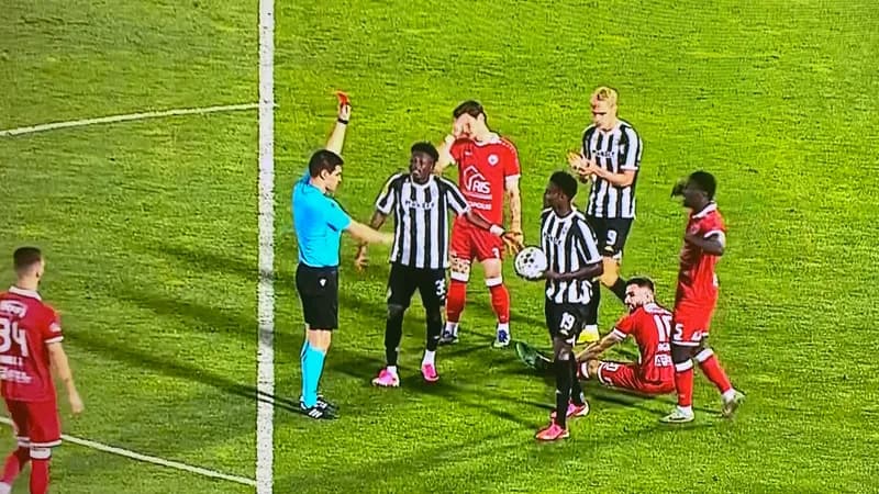 Partizan siguran protiv Una Štrasena: Revanš u Luksemburgu puka formalnost