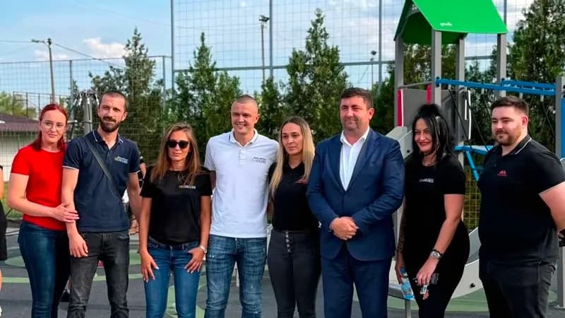 Bijeljina: Kompleks Milošević podržao Novo naselje Janja