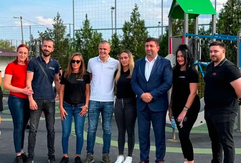 bijeljina: kompleks milošević podržao novo naselje janja