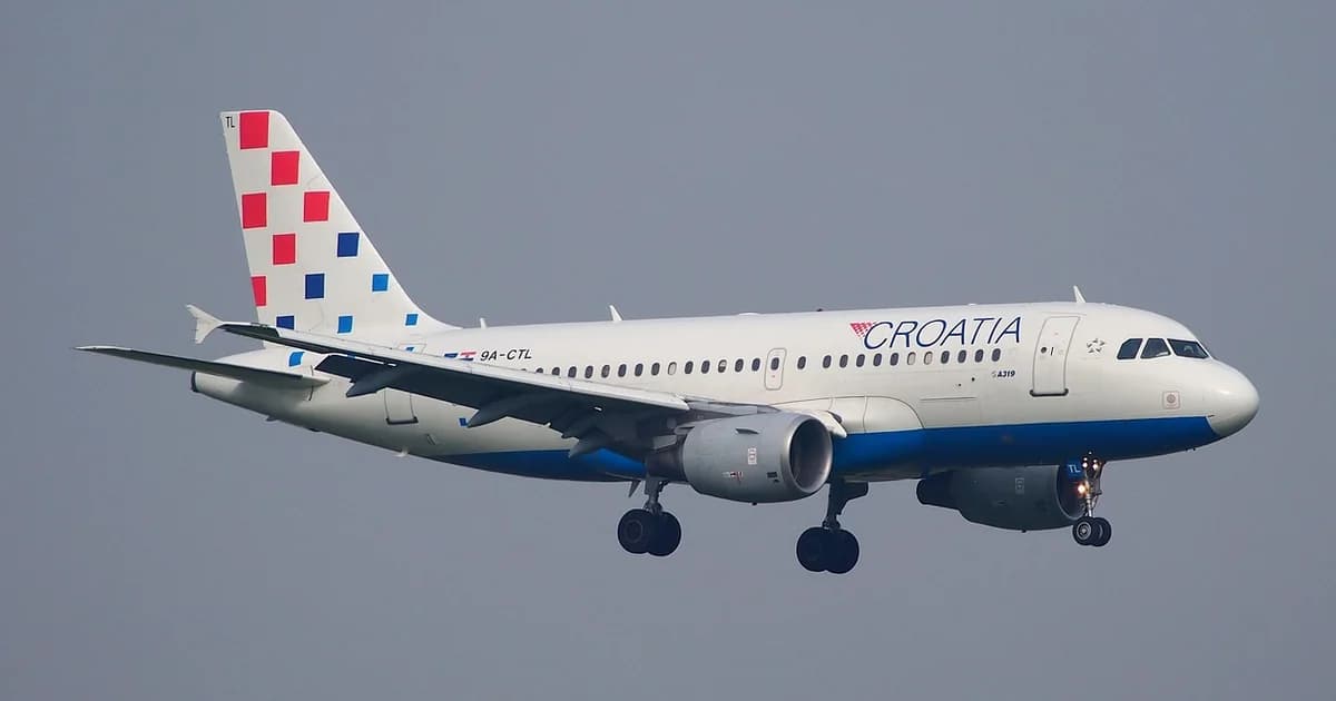 drama na nebu iznad dubrovnika: zbog jake bure avioni odustajali od slijetanj