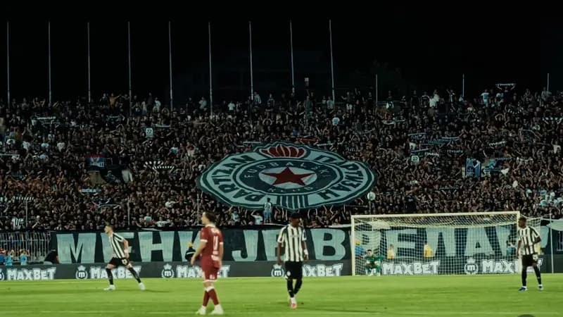 Partizan siguran protiv Una Štrasena: Revanš u Luksemburgu puka formalnost