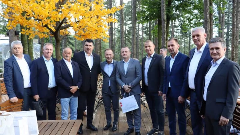 Busija na Majevici u znaku međunarodne i regionalne saradnje