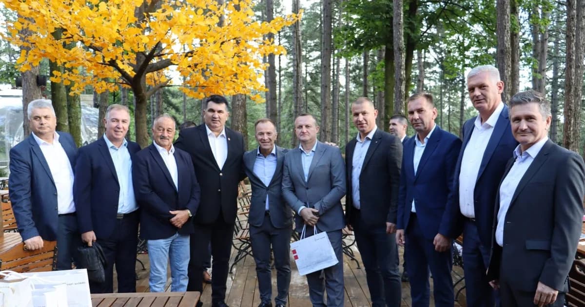 busija na majevici u znaku međunarodne i regionalne saradnje