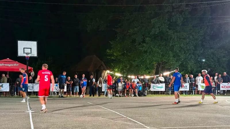 labucka: sportom čuvaju sjećanje na dalibora i stevu