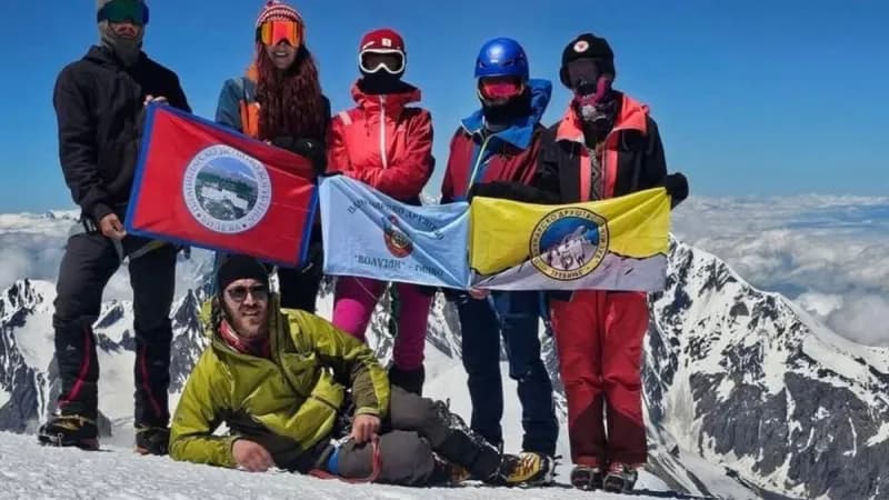 Planinari iz Gacka, Bileće i Trebinja izbjegli smrt na Elbrusu, sreli stradale