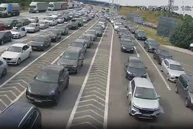 totalni kolaps na evzoniju