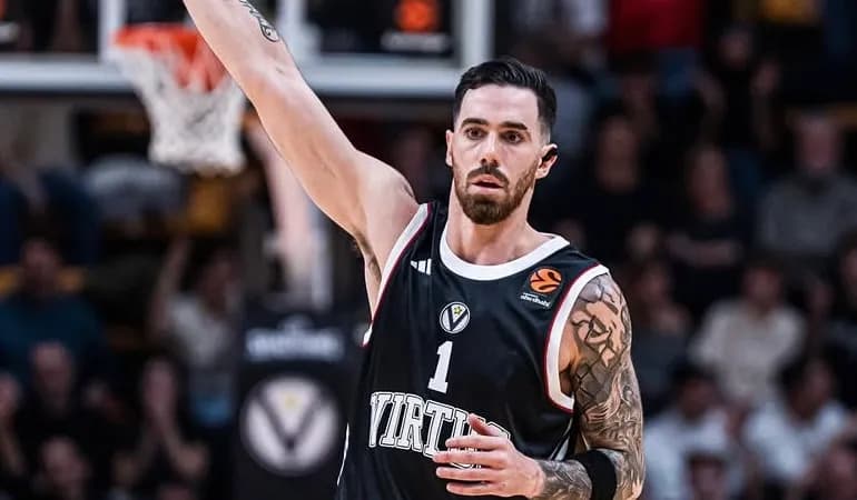 Partizan potvrdio pojačanje: Luka Vildosa je naš igrač