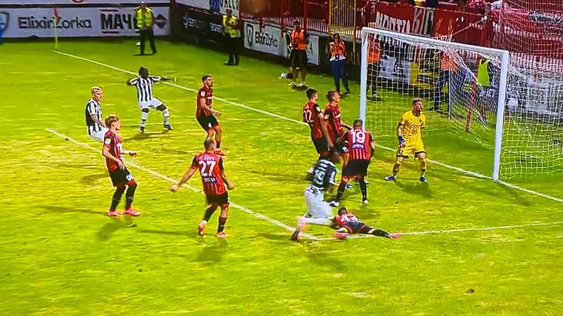 Katastrofalni Partizan se provukao u Šapcu: Sek odlučio, Traore potvrdio pobjedu
