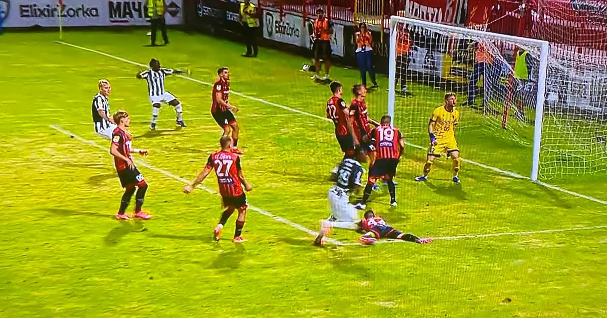 partizan savladao mačvu