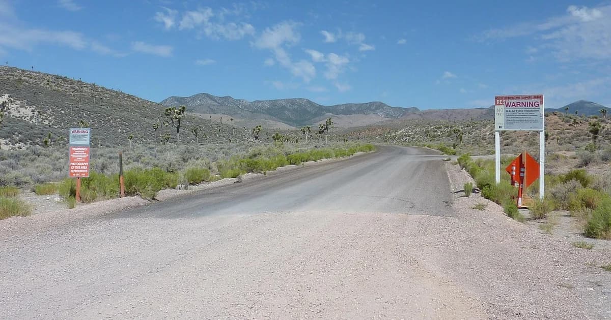 šta se ponovo dešava u area 51?